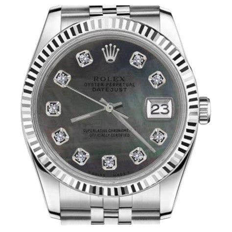 rolex oyster perpetual datejust nero oro|rolex oyster perpetual datejust precio.